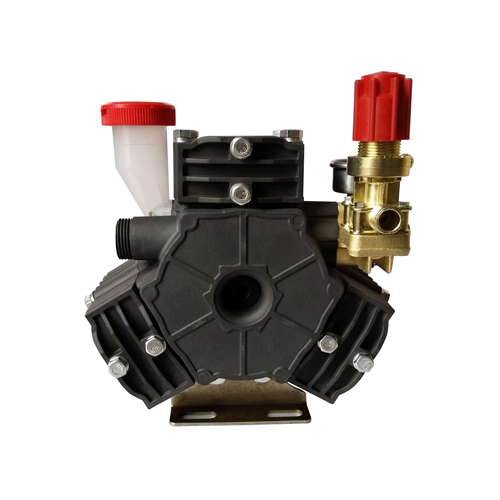 JY-MB395 / 3.0 new three-cylinder diaphragm pump