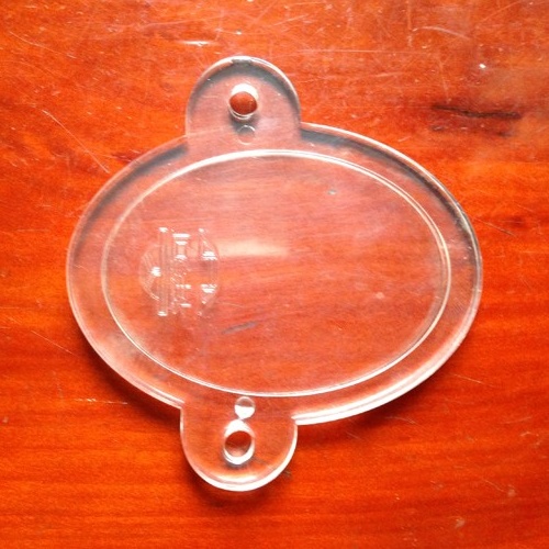 JY-oval lens