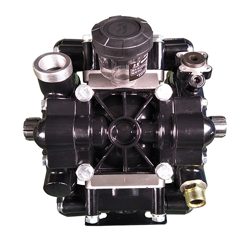 JY-MB4110/3.0型活塞式隔膜泵（通轴）