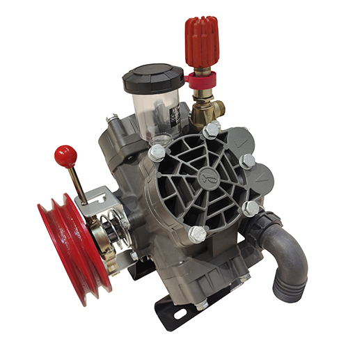 JY-MB4170/3.0型活塞式隔膜泵（离合器）